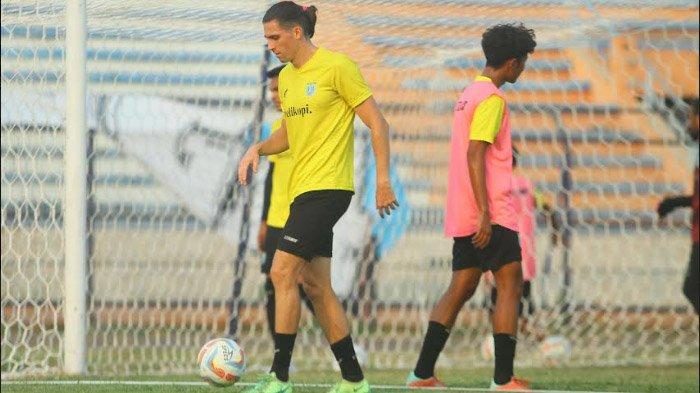 Dua Pemain Persela Lamongan Alami Cedera, Ini Harapan Pelatih Djadjang Nurdjaman