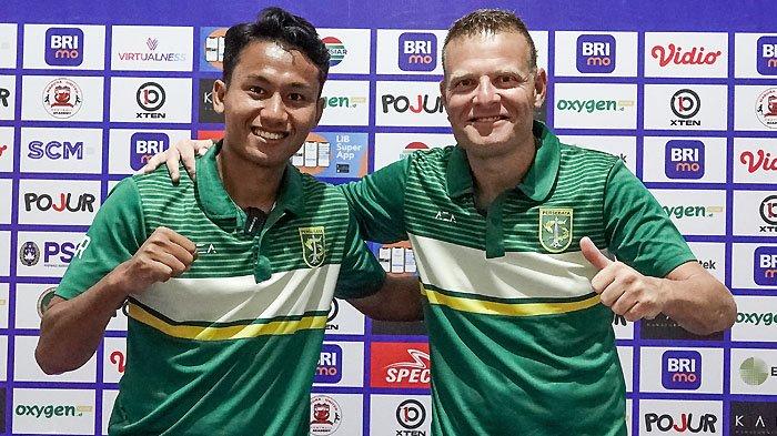 Dibantu Analis Persebaya, Kadek Raditya Optimis Bisa Redam Agresivitas Pemain Asing Madura United