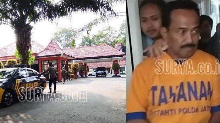 KABAR TERBARU Samanhudi Tersangka Perampokan Rumah Dinas Wali Kota Blitar: Siapkan Ini Hadapi Sidang