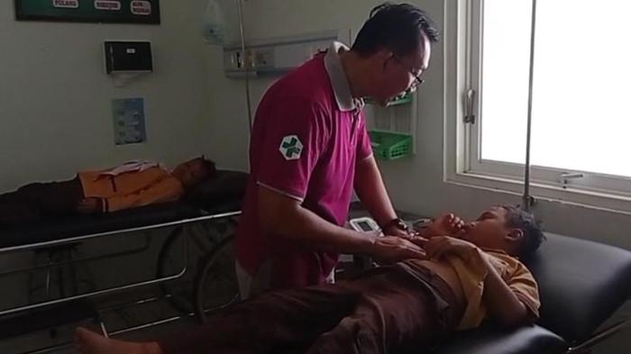 Belasan Siswa SD di Magetan Mengalami Sakit Perut dan Mual Diduga Usai Menyantap Menu MBG