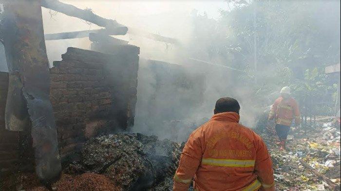Penyebab Kebakaran 2 Rumah di Mojokerto, Akibat Tungku Kayu Hingga Korsleting Listrik