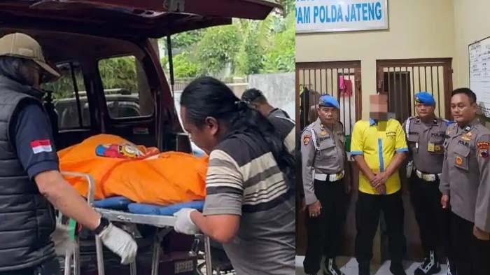 JANGGAL - AKBP Basuki ternyata sempat menghubungi kontak keluarga DLL setelah dosen Untag Semarang itu tewas di kamar hotel bersamanya. Kini dia ditahan di patsus.