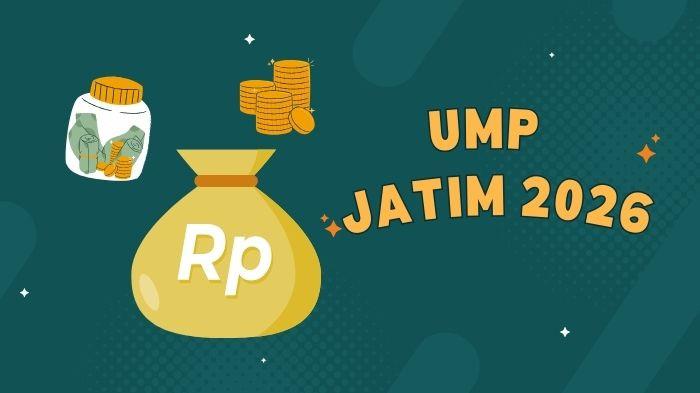 Berapa UMK Surabaya 2026 Setelah UMP Jatim Ditetapkan Jadi Rp2.446.880 ...