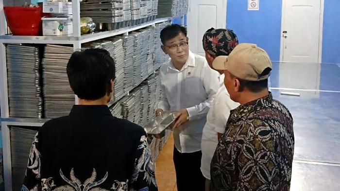 34 SPPG Penyedia MBG di Trenggalek Tak Kunjung Miliki SLHS, Kategori Usaha Tak Diketahui