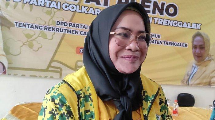 Jelang Pendaftaran Pilkada Trenggalek 2024, Golkar Kerucutkan Rekomendasi untuk Dua Nama Non Kader