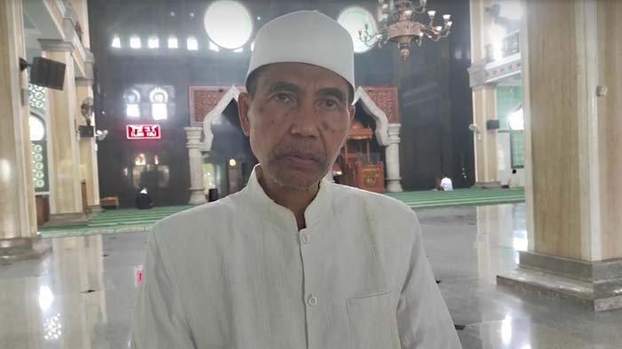 Program Khusus Masjid Agung Baiturrahman Trenggalek, Gelar Qiyamull Lail di Malam 20 Ramadan