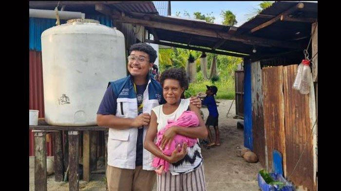 Kisah Mahasiswa UGM Sedang KKN Mendadak Harus Bantu Ibu Melahirkan di Tengah Laut, Bikin Bangga