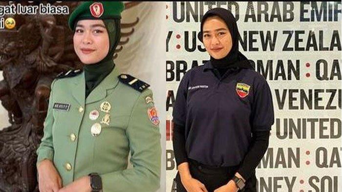 Kisah Perjuangan Wanita Lulusan Cumlaude Berkali-kali Gagal Tes Akmil, Akhirnya Jadi Perwira TNI