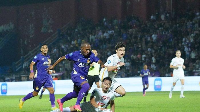 Klasemen Presik Kediri Usai Dikalahkan Persija Jakarta di Liga 1