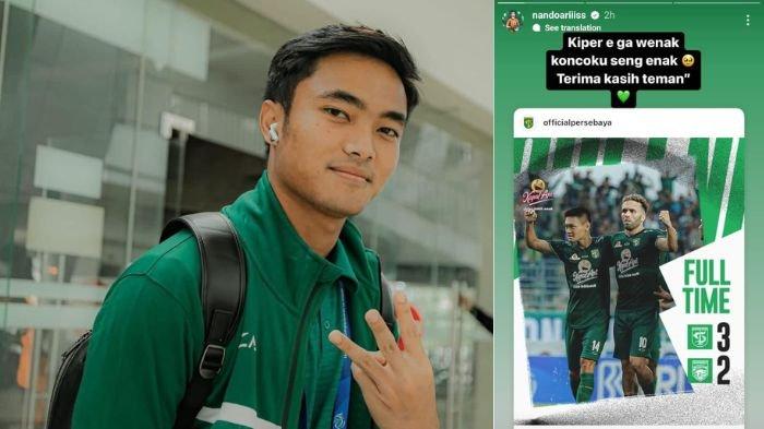 Ernando Ari Mengaku Tampil Kurang Apik Meski Persebaya Surabaya Tundukkan Borneo FC