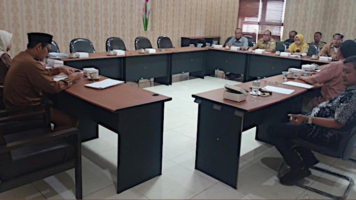 Penyelesaian Proyek Jembatan Tak Sesuai Target, Komisi C DPRD Lamongan Sidang Pihak Kontraktor