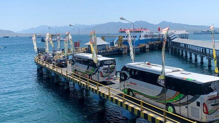Puncak Arus Libur Nataru di Pelabuhan Ketapang Banyuwangi Diprediksi 22-23 Desember 2024