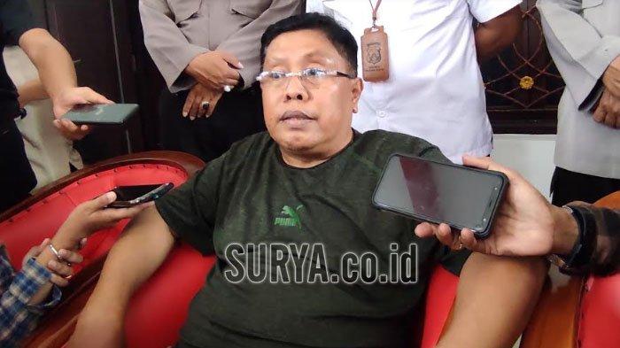 Wali Kota Blitar Santoso Ungkap Detik-detik Perampokan di Rumah Dinas: Kacamata Saya Ikut Digondol