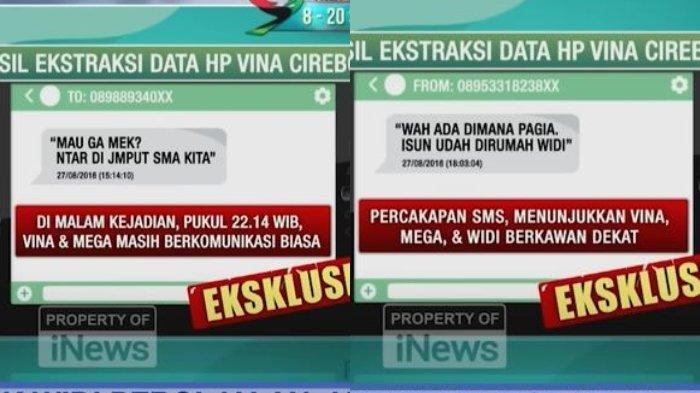 Kronologi Kuasa Hukum Saka Tatal Bisa Temukan Bukti Chat Vina Cirebon, Susno Duadji: Dari Langit