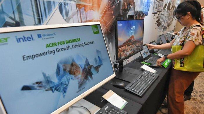 Pimpin Pasar Segmen Korporat dan Bisnis, Acer Dukung Transformasi Digital di Berbagai Industri