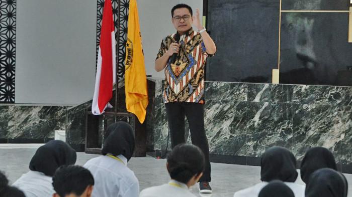Wakil Ketua DPRD Surabaya Arif Fathoni: Koperasi Merah Putih untuk Distribusi Hasil Pertanian Lokal