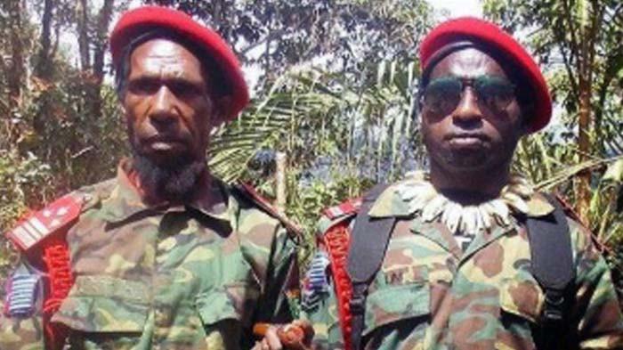 6 Jejak Kejahatan Lamek Taplo Komandan KKB Papua yang Tewas Ditembak TNI Bersama 3 Anggota OPM Lain