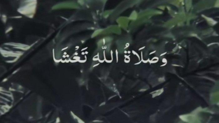 Lirik Syair Sholawatullahi Taghsya Teks Arab, Latin dan Terjemahan
