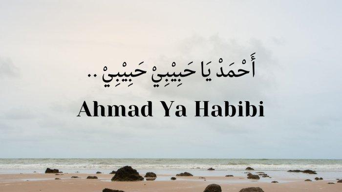 Lirik Lagu Ahmad Ya Habibi Salam Alaika, Dilengkapi Terjemahan Bahasa Indonesia