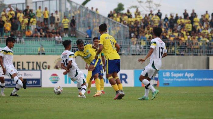 Jelang Laga Persela Lamongan vs Gresik United, Khusairi : Stamina Tim Jadi Evaluasi