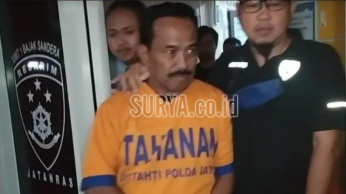 Samanhudi Jalani Sidang Perdana Kasus Perampokan Rumah Dinas Wali Kota Blitar di PN Surabaya Besok