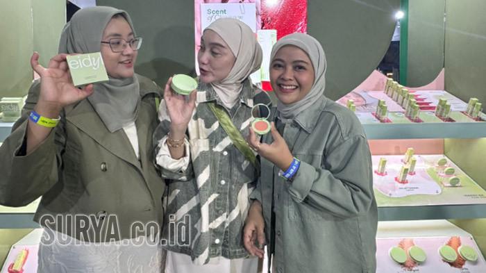 Kosmetik Alami Eidyl Beauty untuk Kesehatan dan Lingkungan