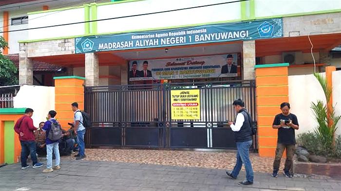 112 Siswa MAN 1 Banyuwangi Diduga Keracunan MBG, Gejala Mual hingga Diare