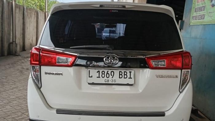 Sopir Pribadi Bawa Kabur Toyota Innova Venturer Majikan, Polsek Sukomanunggal Surabaya Buru Pelaku