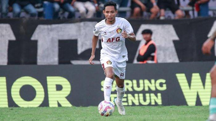 Persik Kediri Lepas Evan Dimas di Bursa Transfer Paruh Musim, Marcelo Rospide: Evaluasi Tim