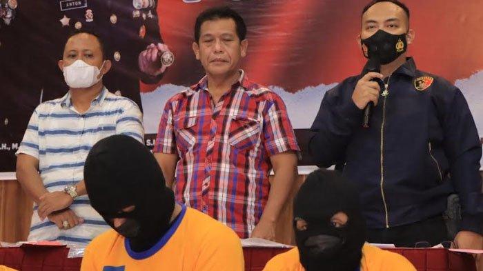 Warung di Jalan Raya Madiun-Nganjuk Digerebek, Polisi Temukan PSK hingga Alat Kontrasepsi