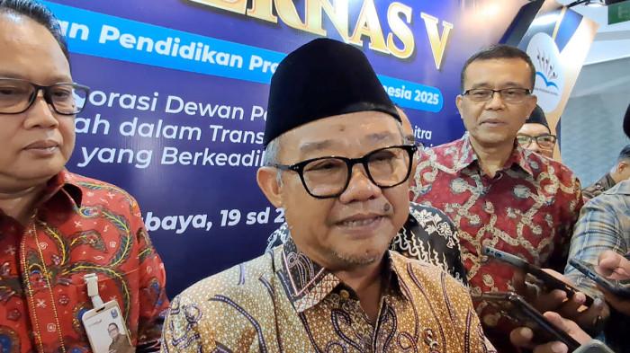 Rakernas di Surabaya, Mendikbud Siapkan Regulasi Baru Tangani Bullying di Sekolah