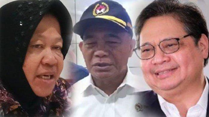 Jawaban Menteri Risma, Airlangga, Muhadjir soal Panggilan ke Sidang MK, Ini Bocorannya Soal Bansos