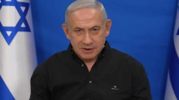 DI UJUNG TANDUK - Foto ini diambil dari Faceboook PM Israel pada Senin (16/6/2025). Nasib Netanyahu ini di ujung tanduk gara-gara Trump sepakat gencatan senjata dengan Iran.