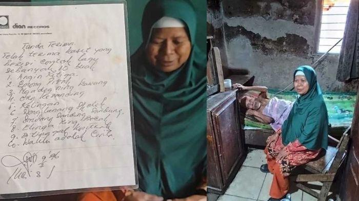 Nasib Pilu Pecipta Lagu asal Indramayu Tak Kenal Istilah Royalti, Dibayar Nyicil Seharga Cabai