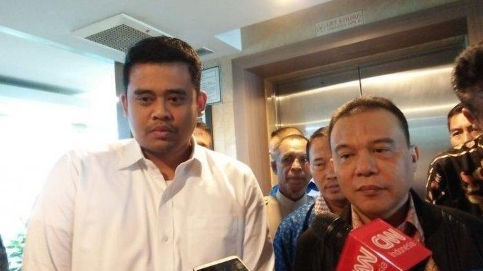 Bobby Nasution Dipecat dari PDI-P Medan usai Dukung Prabowo-Gibran, Bagaimana dengan Gibran?