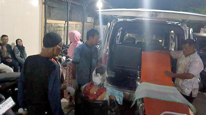 UPDATE Kondisi Nenek di Pacitan Usai Dianiaya Cucu Angkat : Perlu Transfusi Darah