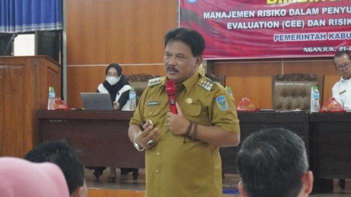 Pacu Kinerja OPD Melalui Penyusunan CEE Dan RSP, Pemkab Nganjuk Target Nilai SAKIP Naik