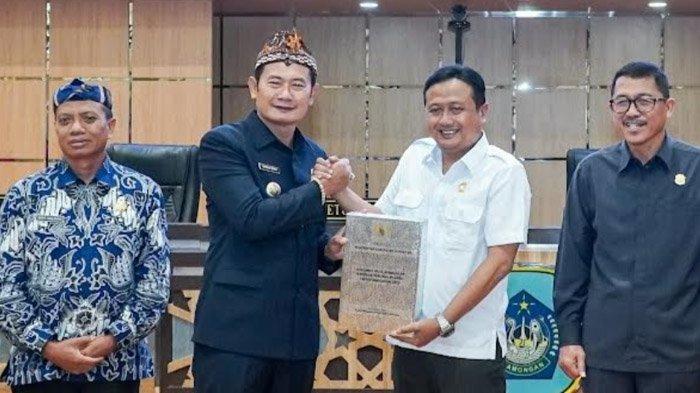 Postur P-APBD Lamongan Defisit Rp 88,5 Miliar, Pembiayaan Fokus Pada Kebutuhan Dasar Masyarakat