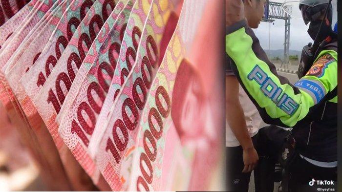 5 Fakta Video Oknum Polisi Terima Uang Damai di Tol Bocimi, Nasibnya dan Kapolres Bogor Turun Tangan