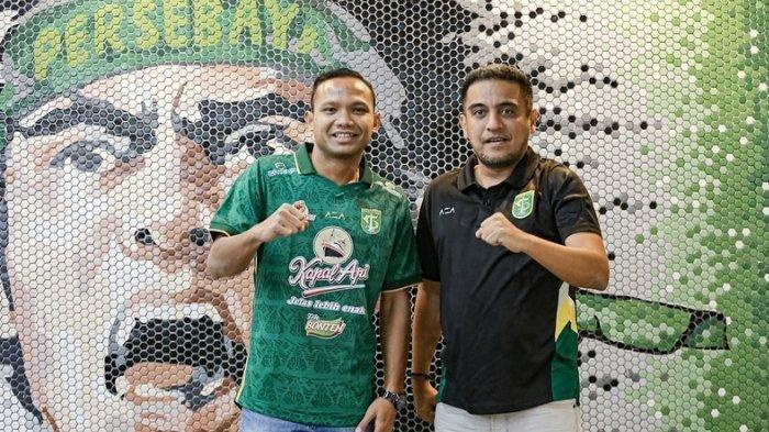 Ke Mana Oktavianus Fernando? Nasib Pemain Sayap Persebaya Surabaya Bikin Penasaran! Tak Ada di Tim