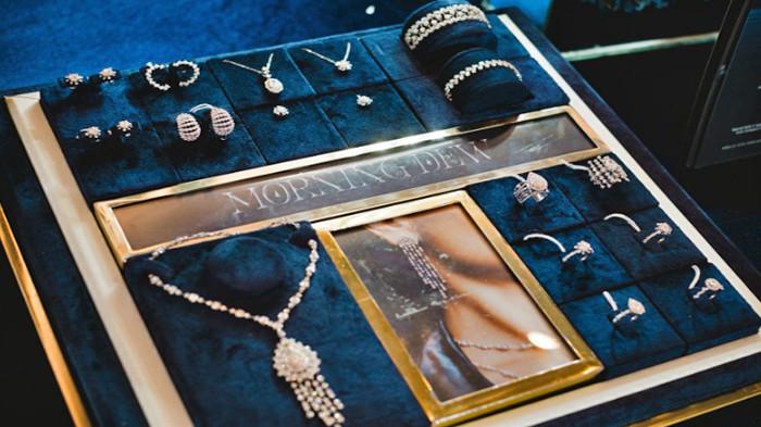 Koleksi Perhiasan Morning Dew di 12 Tahun Adelle Jewellery, Keindahan Kilauan Fajar di Embun Pagi