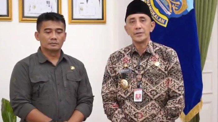 Perbaikan Jalur Mudik Belum Sempurna, PJ Bupati Bangkalan Targetkan Perbaikan Tuntas Usai Idul Adha