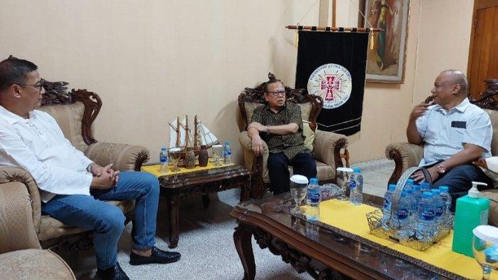 PWKI ke Vatikan, Siapkan Liputan Pemanasan Jelang Kedatangan Paus Fransiskus ke Indonesia