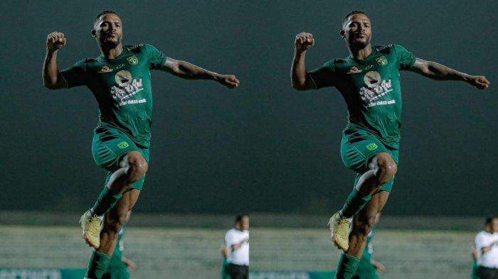 Paulo Victor Man of The Match Persebaya vs Persikabo 1973? Dinilai Punya Semangat Bajul Ijo: Ngeyel