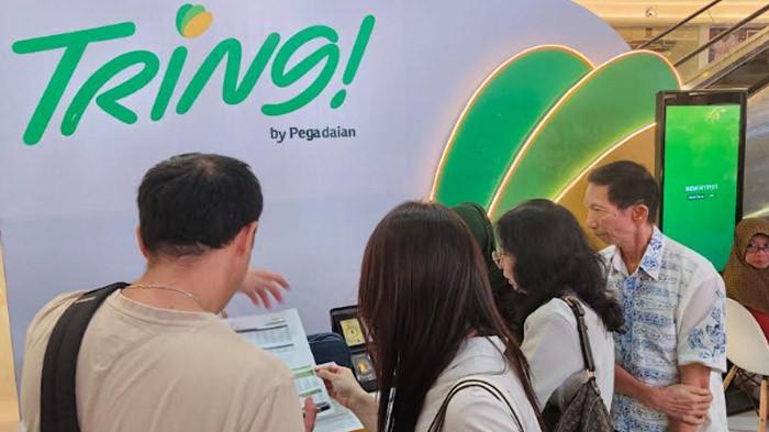 ATM Emas Pegadaian, Nasabah Bisa Cetak Emas Fisik Secara Mandiri Mulai 2026