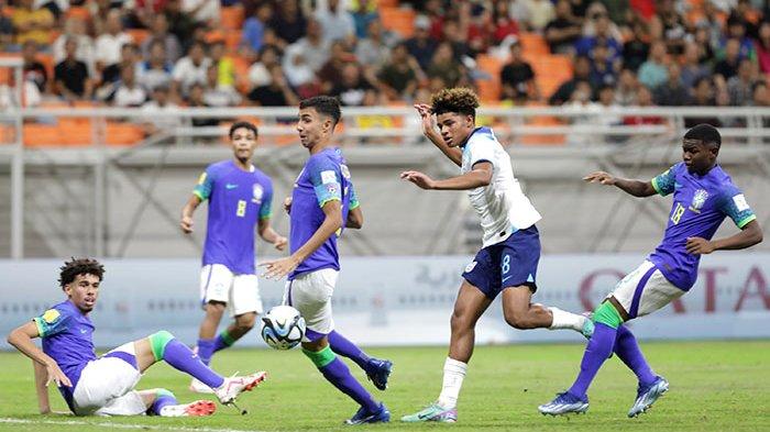 JADWAL 16 Besar Piala Dunia U17 2023, Dibuka Brasil vs Ekuador di Solo