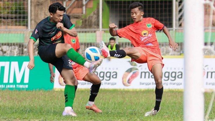 LIGA 3 Jawa Timur 2023: Persekabpas Menang Telak Lawan PSPK dengan Skor 6-0
