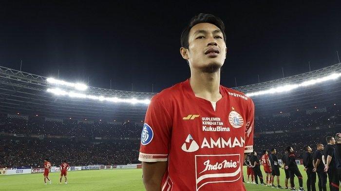 Persebaya Surabaya Dikabarkan Lirik Satu Mantan Lagi, Bek Tengah Persija, Hansamu Yama