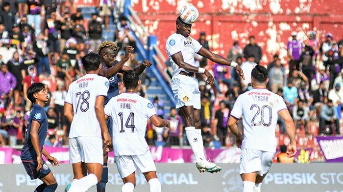 Jadwal Persik Kediri vs Dewa United - Macan Putih Ditinggal 3 Pemain dan Daftar Skuad Macan Putih