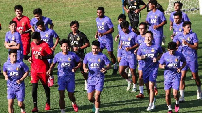 Preview Persik Kediri Vs Persib Bandung, Marcelo Rospide Singgung Cedera Pemain